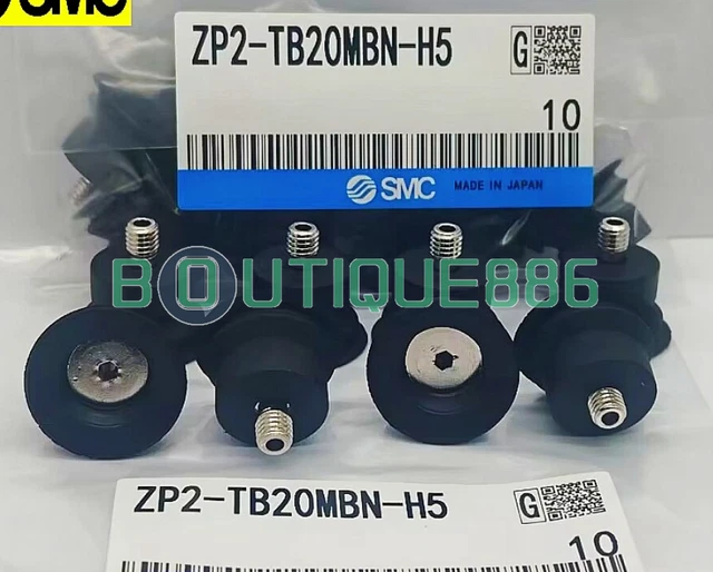 10PCS New For SMC vacuum suction cup ZP2-TB20MBN-H5