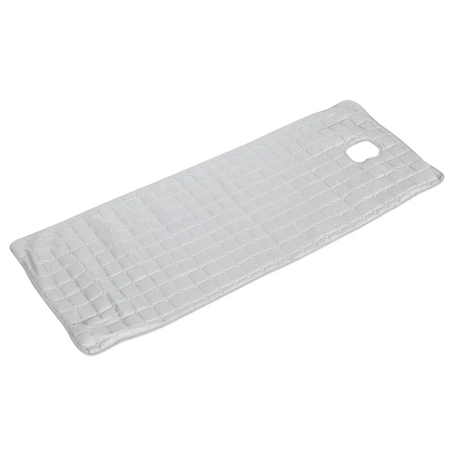 Funda de colchón para mesa de masaje cama con orificio, almohadilla de salón de belleza, no CT6Y3