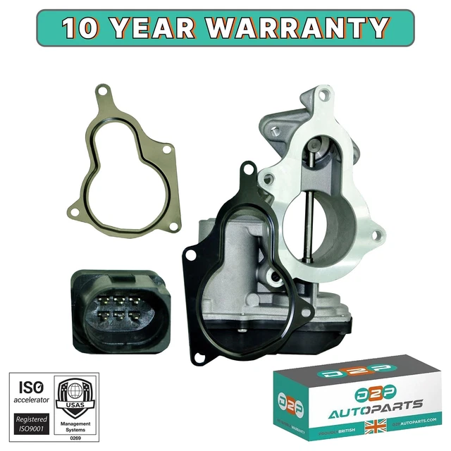 EGR VALVE FOR Audi A3 (8P) A4 (B7) A6 (C6) 1.9 2.0 Tdi 03G131501R/B