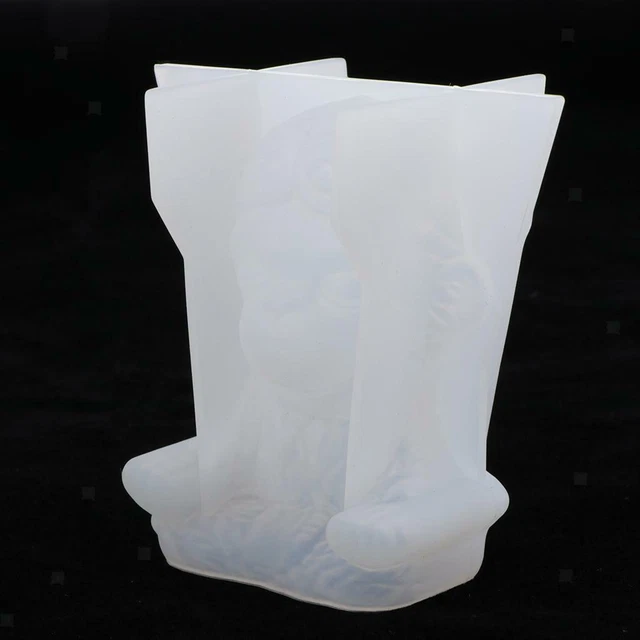 Niedliche Harzguss 3D Silikonform Affe Form Form Fondant DIY Werkzeuge