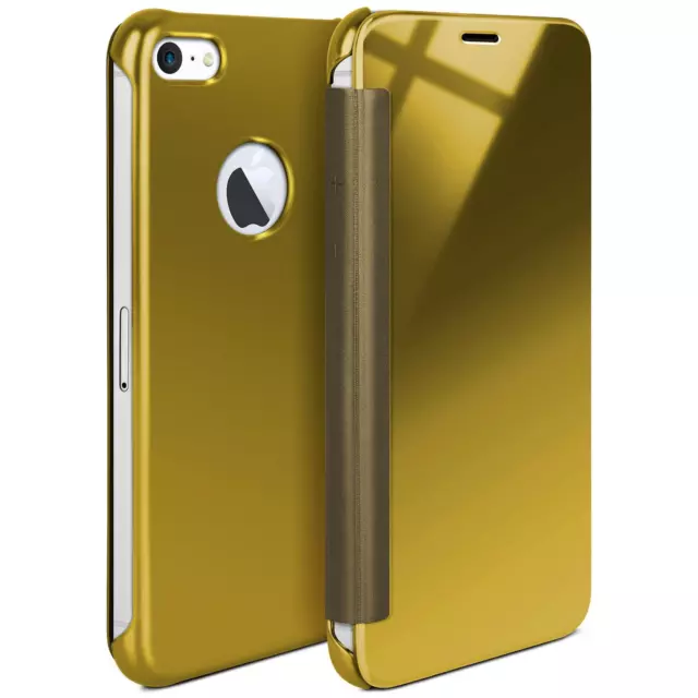 Schutz Hülle für Apple iPhone 5S / iPhone 5 360 Grad Handy Case Full Cover Dünn