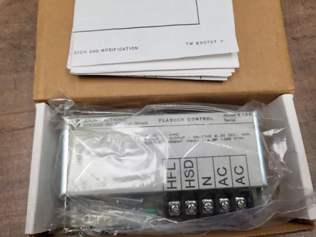 NOS JERON 5150 Flasher Module Free Shipping!