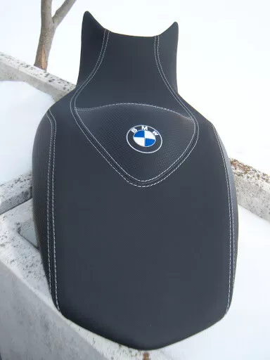 KIT COPRI SELLA BMW F800 ESCLUSIVO per F 800 ST Seat Cover MOTO F800ST Carbonio 2