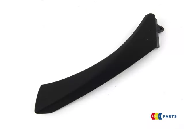 Bmw Genuine 3 Series E90 E91 E92 E93 O/S Right Door Handle Trim Black 9150336