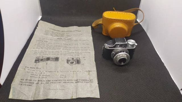 Appareil photo miniature [ OFES Février ] | Clasf