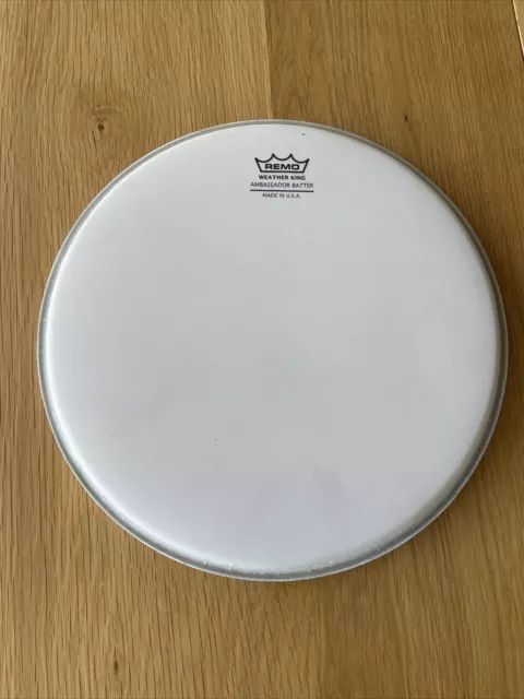 Remo weatherking shop ambassador batter