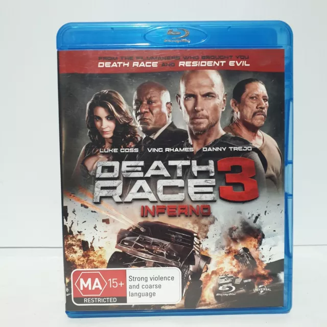 Race 3 blu ray release date hot sale