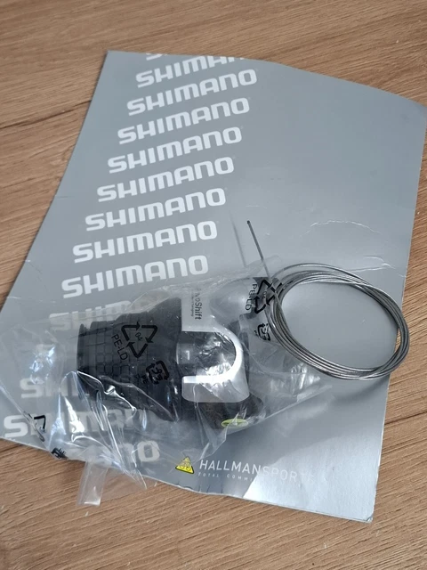 PAIRE DE MANETTES Au Cadre Shimano Rx100 EUR 9,00 - FR