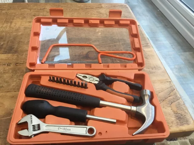 IKEA FIXA DRILL Screwdriver Set Faulty 18.00 PicClick UK