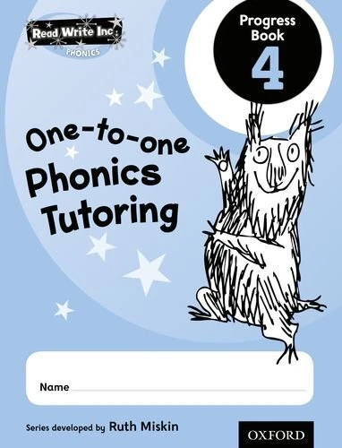 READ WRITE INC.: Phonics One-to-One Phonics Tutoring Progress . £20.59 ...