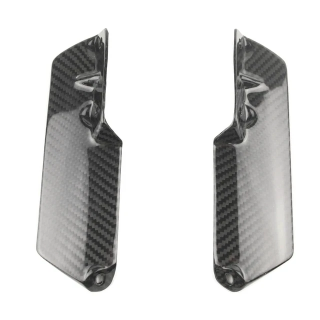 Carbon Fibre Fork Protection Triumph Speed Triple 1200
