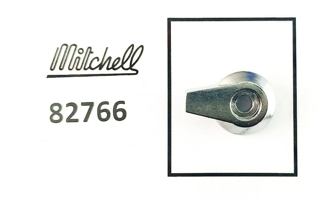 Vis De Manivelle Pour Moulinet Mitchell 300 Et Autres - Réf. 81044 - Neuf Sous Emballage - Origine France