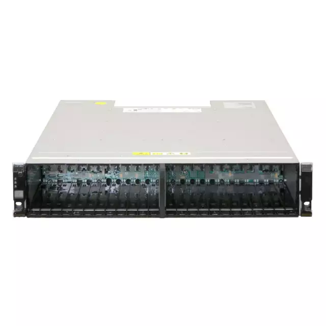 IBM Expansion Enclosure SAS 6Gb Dual Controller Storwize V7000 Gen1 - 2076-224