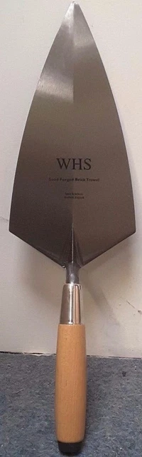 Whs canadian discount brick trowel