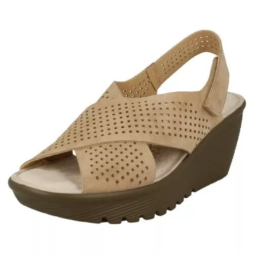 FEMMES SKECHERS 48861 Parallel Infrastructure Cuir Compens
