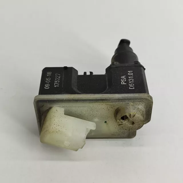 PEUGEOT 5008 II MC, MJ, MR, M4 Fuel Tank Cover Lock 9810871780 1.50 Diesel 96kw