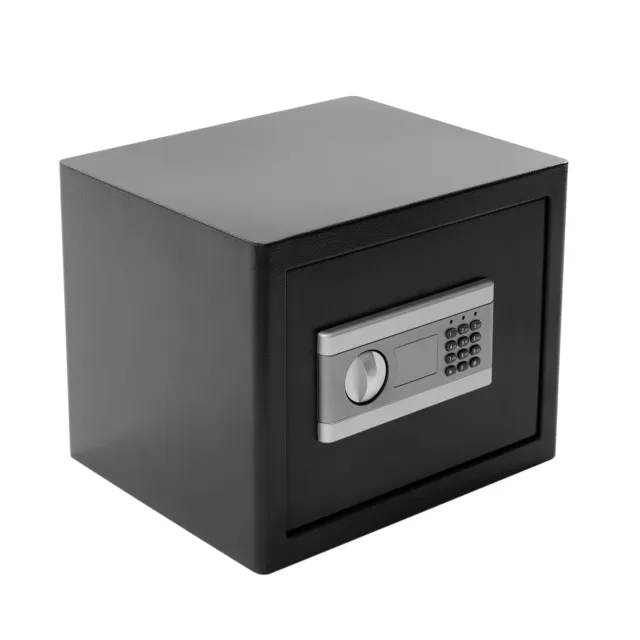 New Large Digital Electronic Safe Box Keypad Lock Security Home Office Cash Box