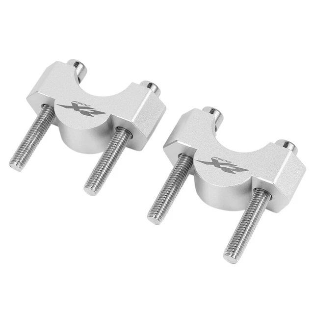 Adattatore altezza sollevamento manubrio moto morsetti per F900XR F 900 F900 XR Y9W5