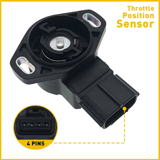 THROTTLE POSITION SENSOR TPS For Toyota 4Runner Pickup Corolla 89452