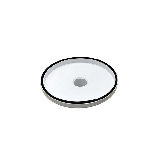 Poolzilla Pool-Skimmer-Abdeckung – 19,7 Cm Durchmesser, Ersatz Für Pentair HydroSkim (1 Stück)