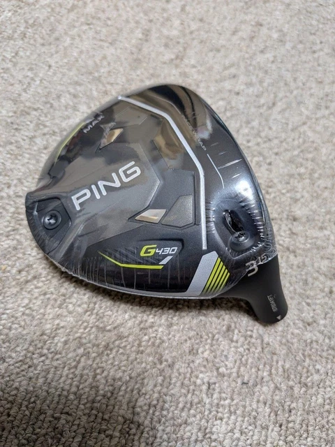 Bois De Fairway Ping G400 7W 20,5° – Tête Seule, Droitier, Occasion Du Japon