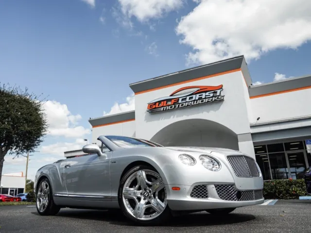 2013 Continental GT