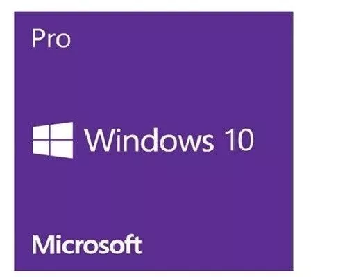 Microsoft Windows 10 Pro, codice Product Key versione completa 1-PC