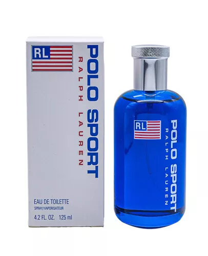 POLO SPORT BY Ralph Lauren 4.2 oz EDT Cologne for Men New In Box EUR 38 ...