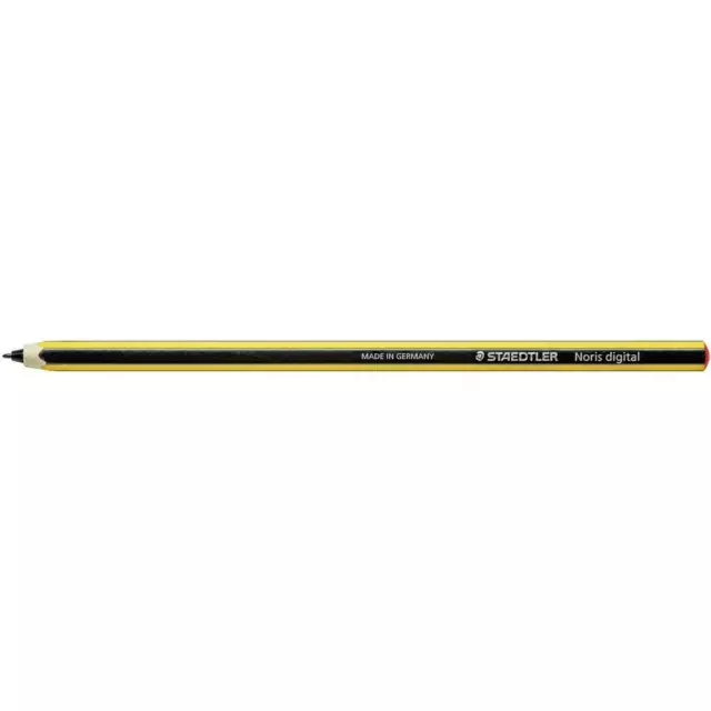 Staedtler Noris® digital Stylus Touchpen Gelb, Schwarz