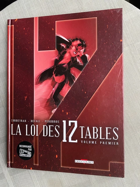 BD "Visavi" Tome 1 Par De Vincentiis - État Neuf AVEC DÉDICACE Et EX-LIBRIS - Édition Originale