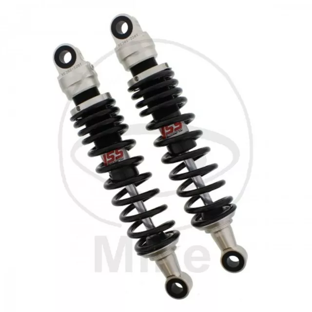 Pair Shock Absorbers Rear YSS Adjustable Motorcycle Moto Guzzi T4 850 1980-1982