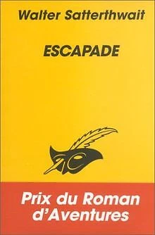 Escapade von Satterthwait, Walter | Buch | Zustand gut