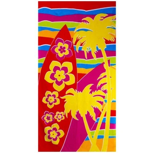 Large Lightweight Microfibre Beach Towel Holiday Travel Camping Yoga Gym  70x140