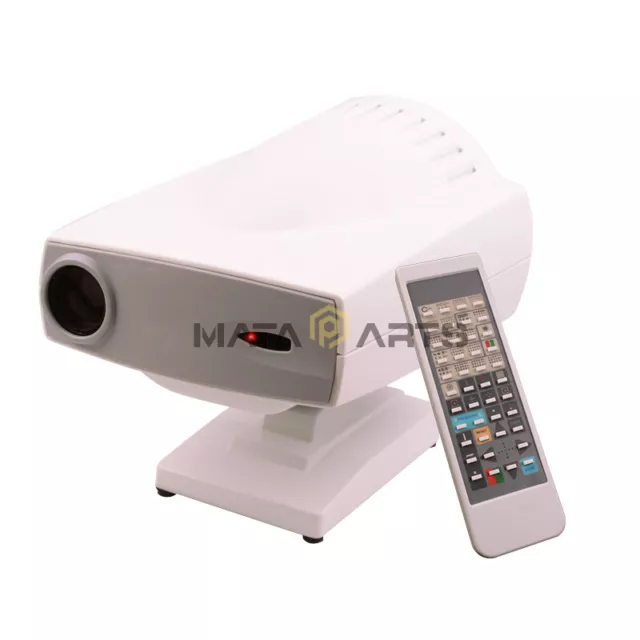1PCS 30 Charts Optical Auto Chart Projector Optometry Instrument 220V ACP-1800L