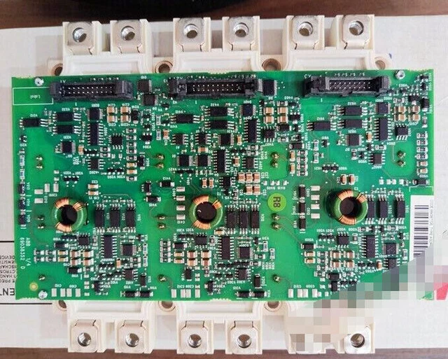 NEW IN BOX ABB ACS800 FS450R12KE3/AGDR-61C Drive Board £953.90 ...