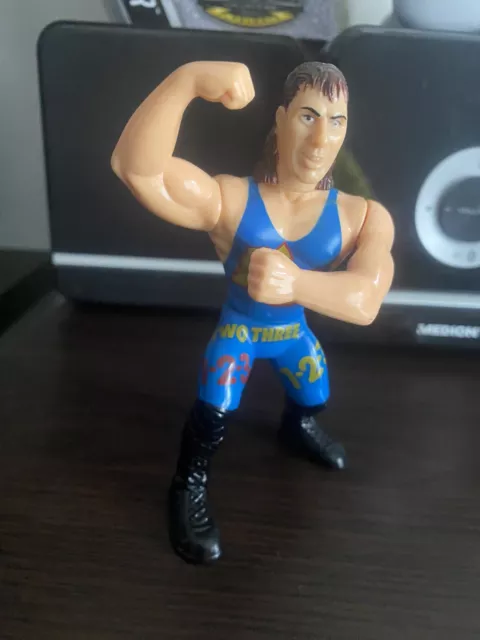 WWF/WWE 1994 123 Kid Hasbro Top