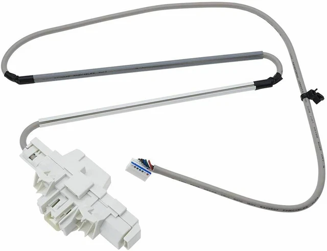 Latch Compatible with Whirlpool Washer WPW10619844 AP6023438 PS11756782