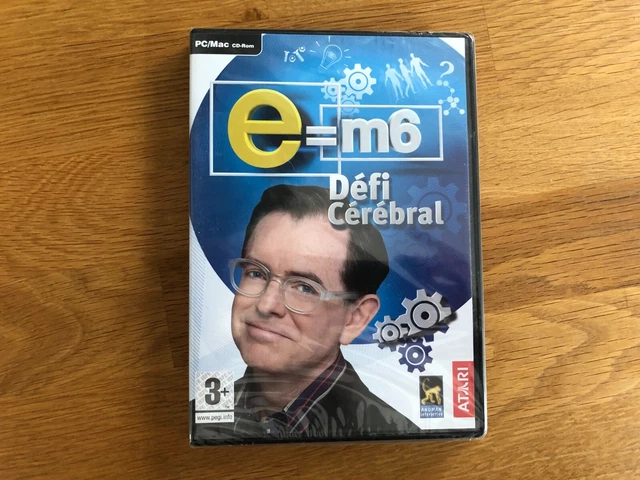 Jeu Dr Kawashima Cérébral Et Physique – Xbox 360 – Complet PAL FR – Floto Games