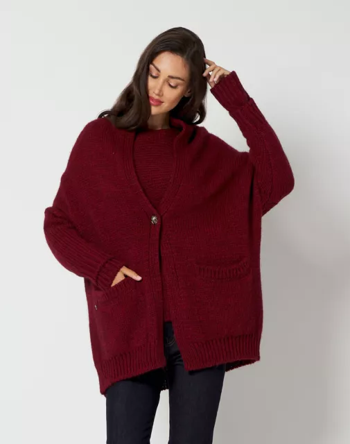 Cardigan manila grace M192AU Woman