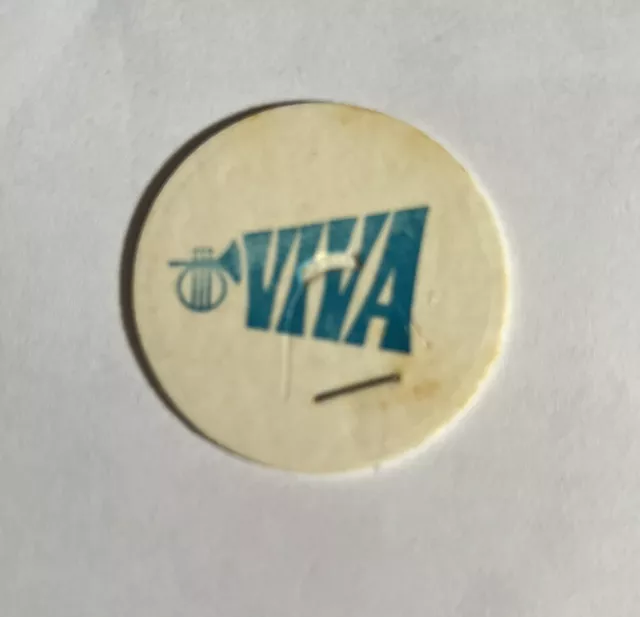 Viva Milk Dairy Slammer Pog Milk Caps Vintage Rare USA Hawaii Rare 1993