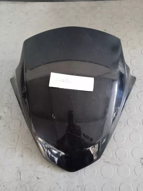 cupolino con un gancio rotto kymco agility r16+ plus 125 150 2021 2023
