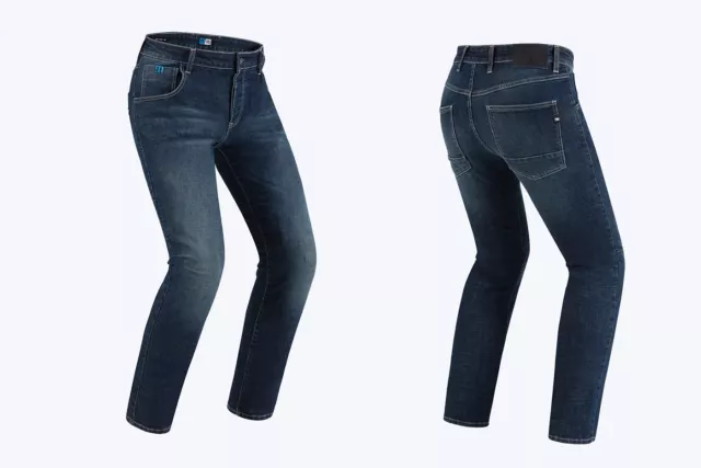 Jeans Da Moto Promo Jeans Pmj Modello New Rider