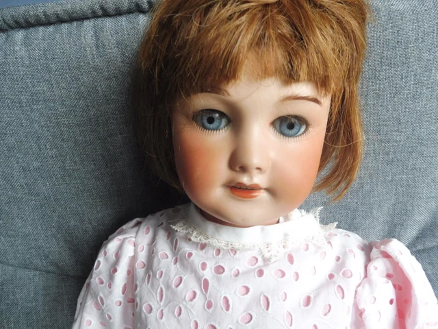 ANCIENNE POUPÉE 301 Corps Jumeau 9 Antique Doll EUR 50,00 - FR