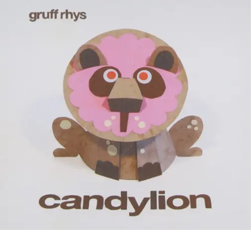 Gruff Rhys Candylion (Vinyl LP) 12" Album