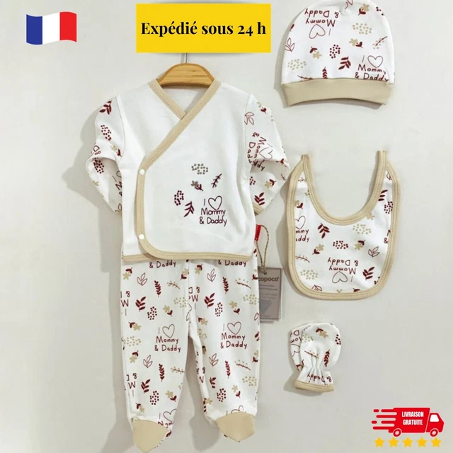 Taille pyjama naissance online