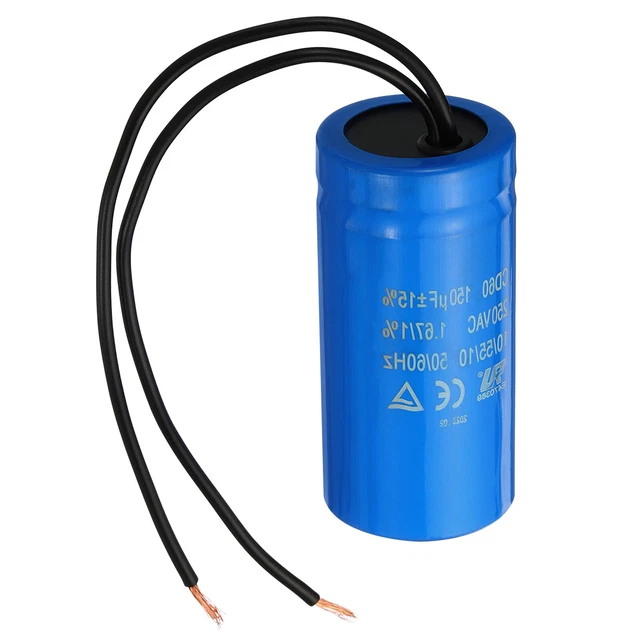 Condensator 40 uF voor HL 360-50 Compact