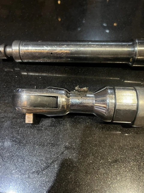 air ratchet 3/8 and grinder 2