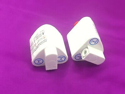 confezione da 2 Spares2go anti-calc cartucce filtro per Rowenta ferro a vapore 