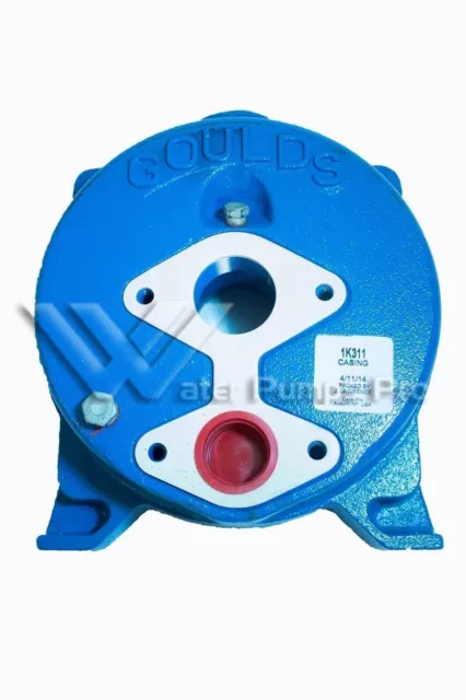 Goulds 1K311 Pump Casing for Goulds J7 Water Well Jet Pump