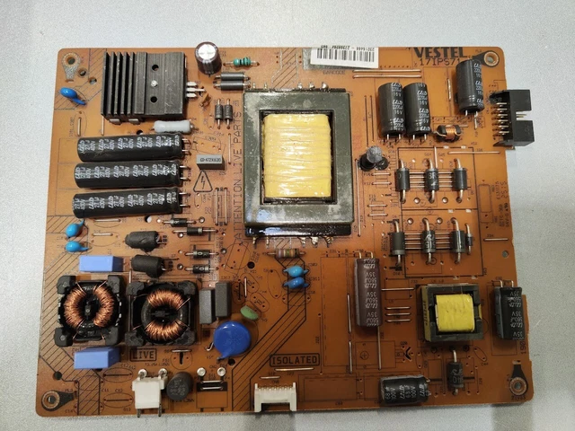 CARTE PRINCIPALE/MAIN BOARD BN94-14136K POUR TV SAMSUNG QE55Q67RAT EUR